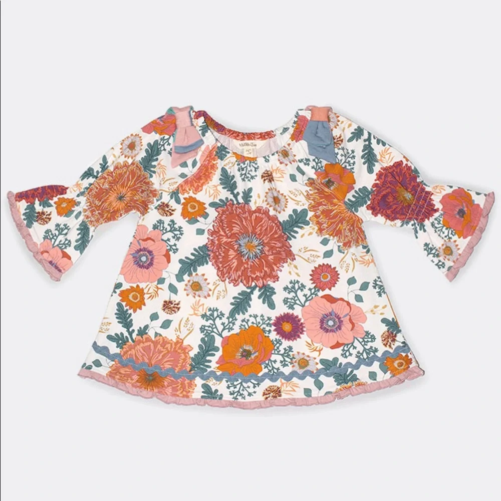 📌🆕 Matilda Jane • Little Florist Tunic